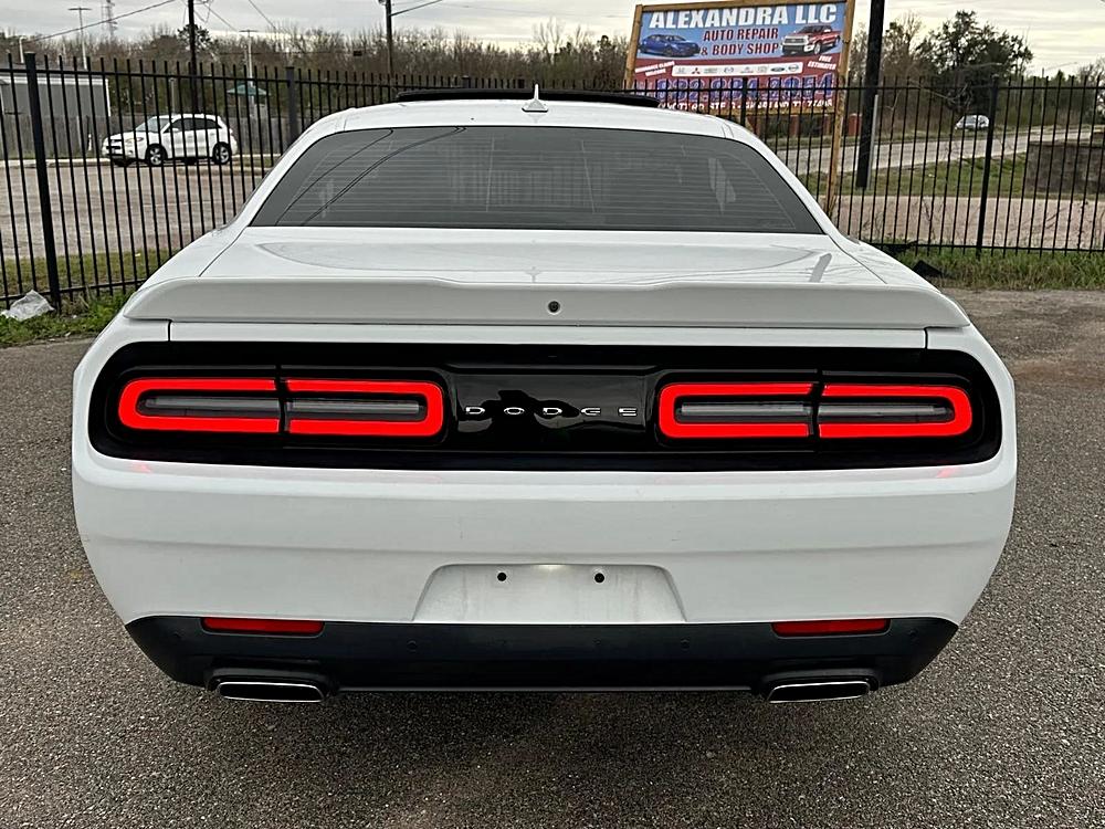 2020 Dodge Challenger GT's photo