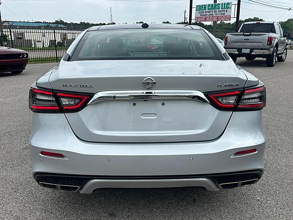 2019 Nissan Maxima
