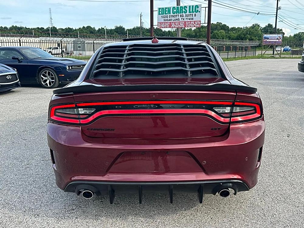 2021 Dodge Charger