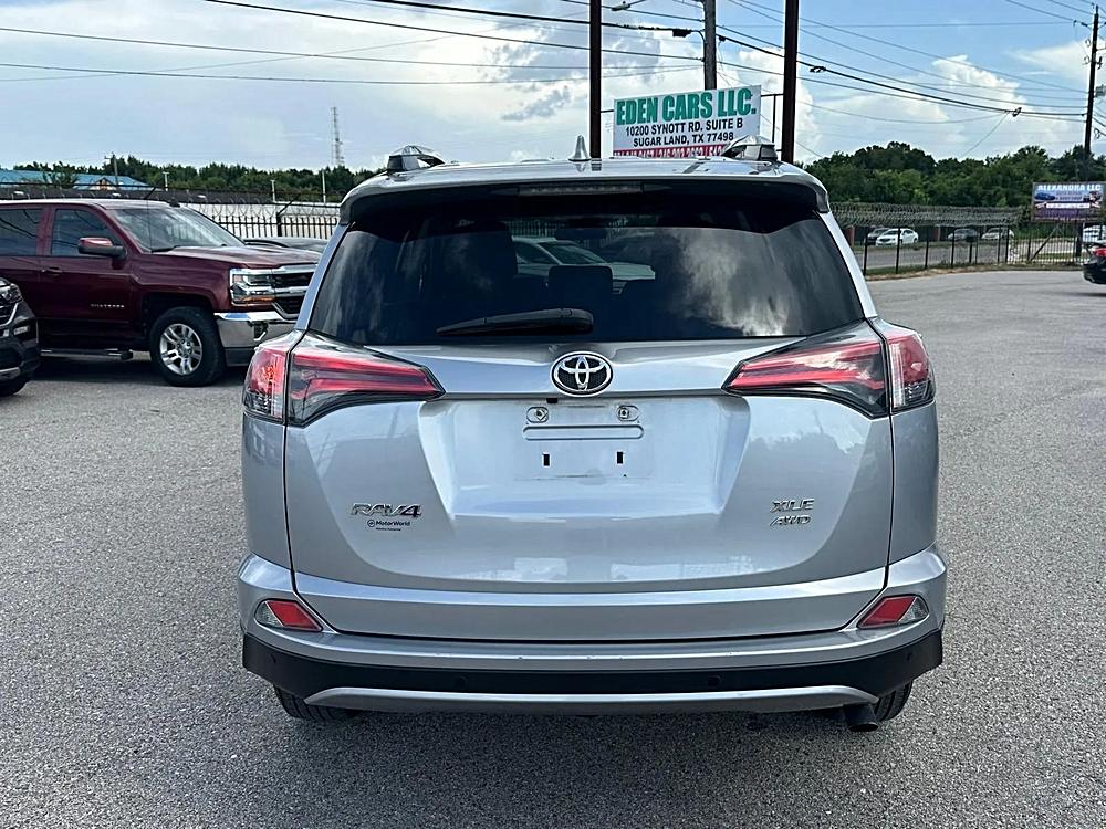 2018 Toyota RAV4