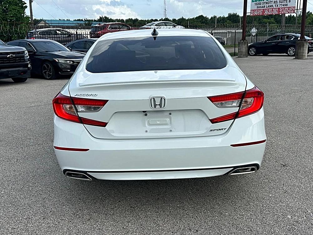 2022 Honda Accord