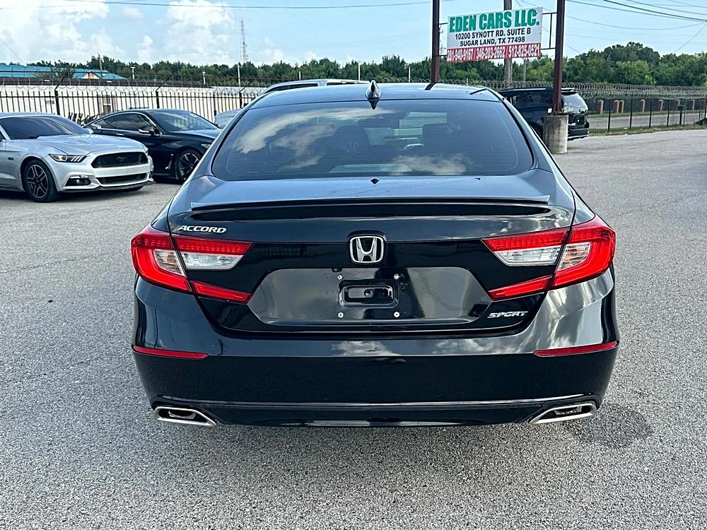2022 Honda Accord