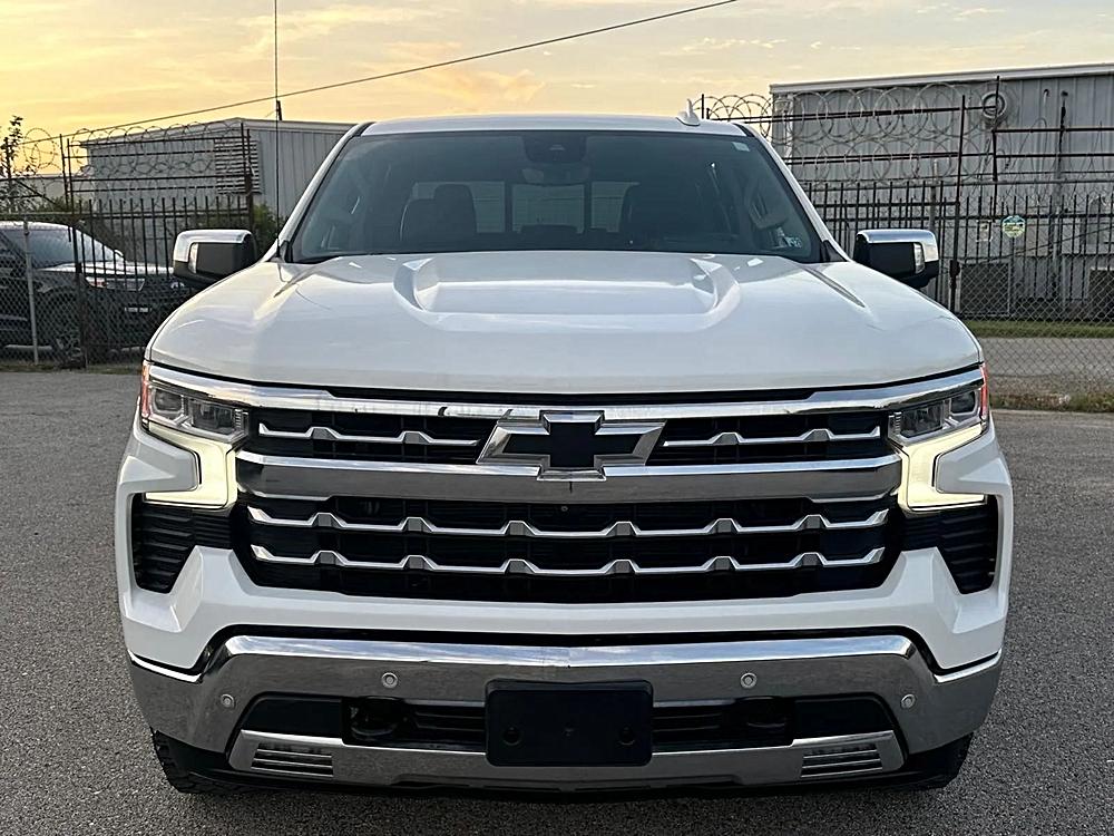 2022 Chevrolet Silverado 1500