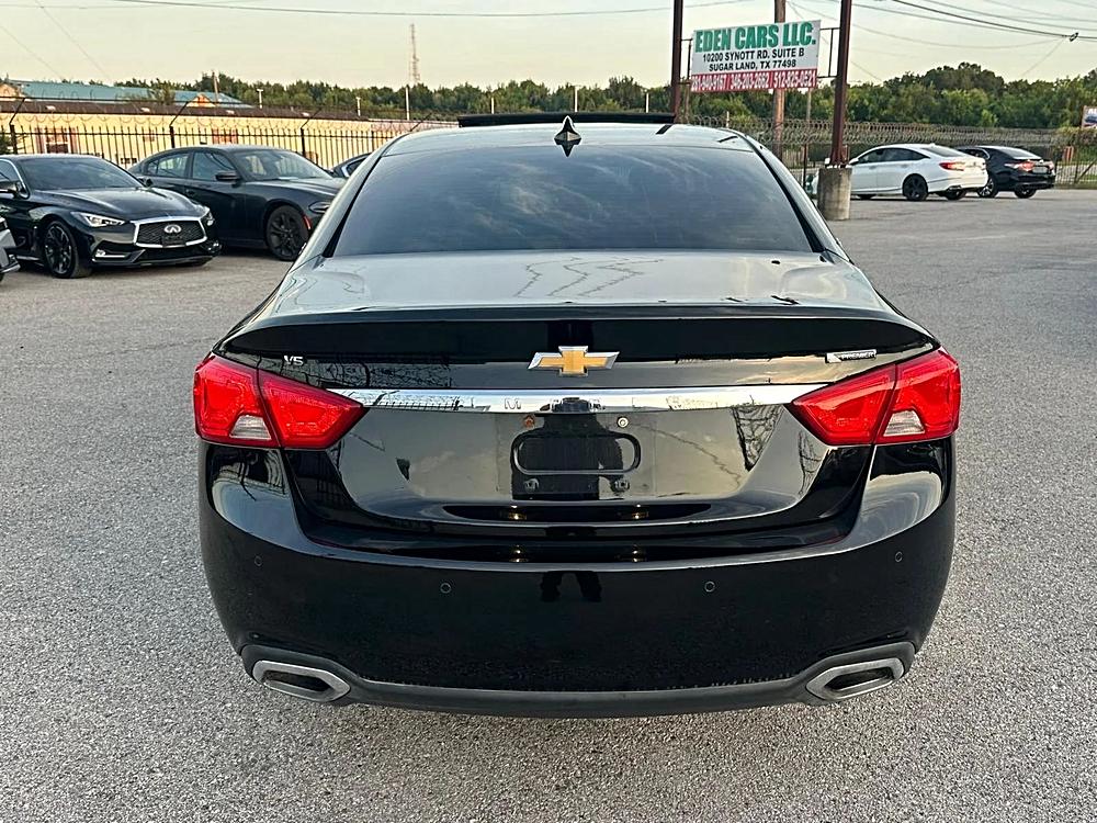 2020 Chevrolet Impala