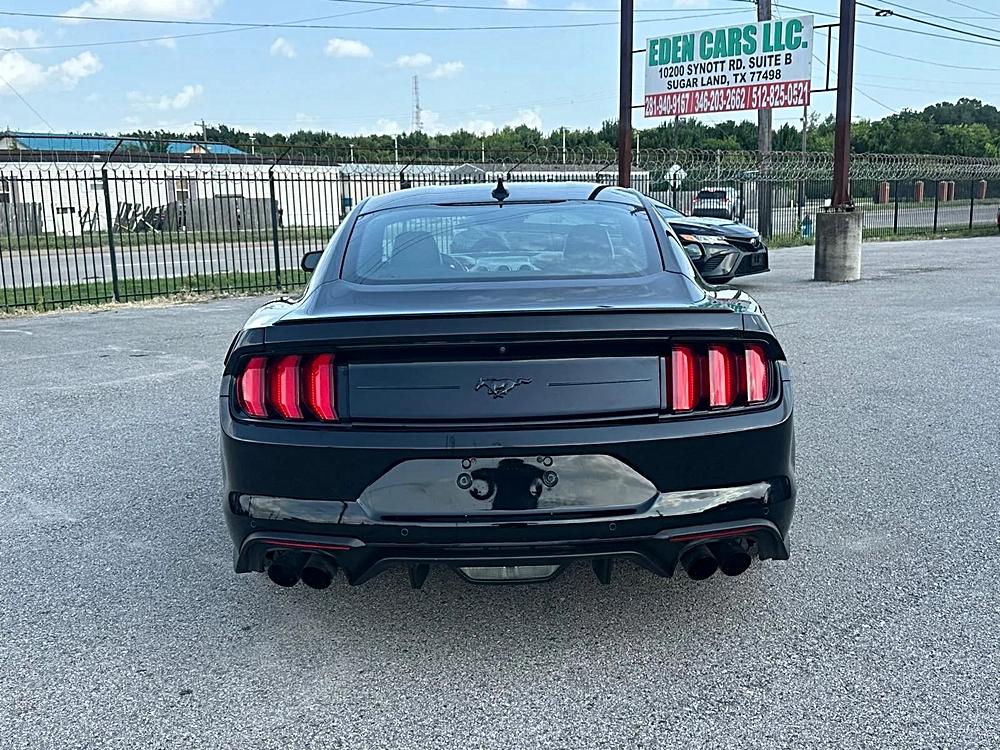 2021 Ford Mustang