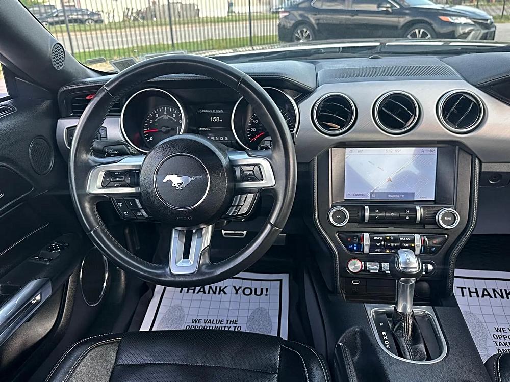 2021 Ford Mustang EcoBoost Premium - Photo 13