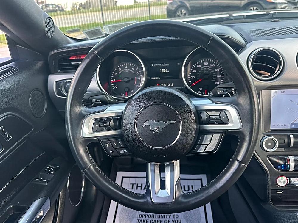 2021 Ford Mustang EcoBoost Premium - Photo 14