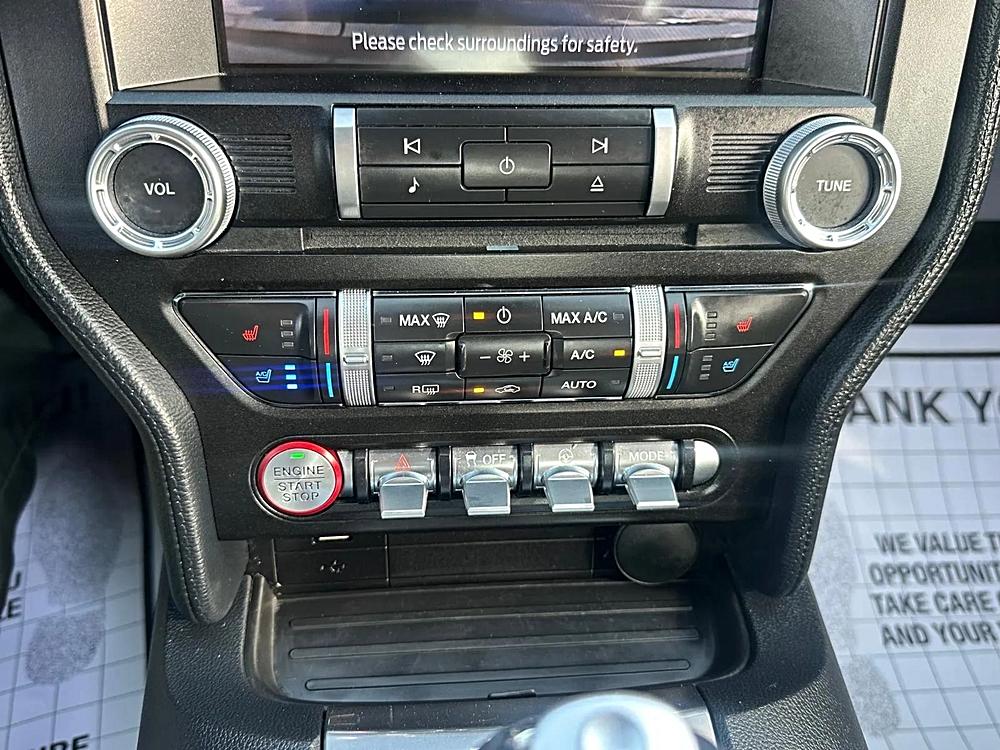 2021 Ford Mustang EcoBoost Premium - Photo 16