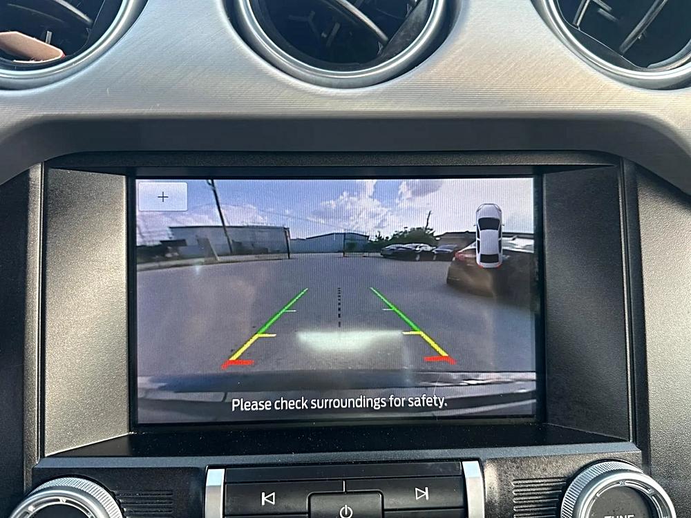 2021 Ford Mustang EcoBoost Premium - Photo 17