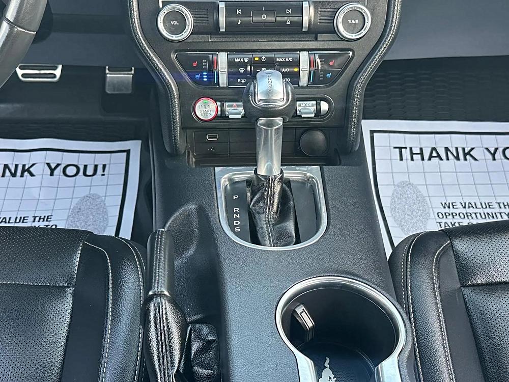 2021 Ford Mustang EcoBoost Premium - Photo 18