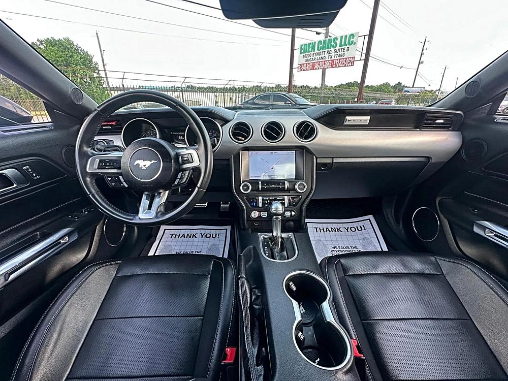 2021 Ford Mustang EcoBoost Premium - Photo 19