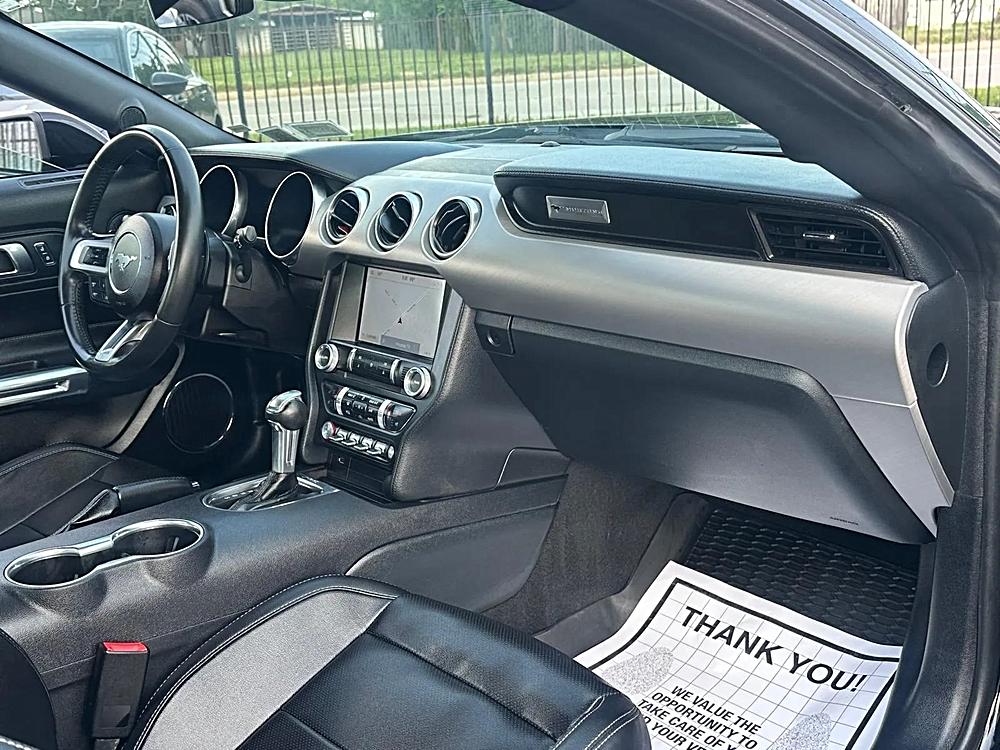 2021 Ford Mustang EcoBoost Premium - Photo 9