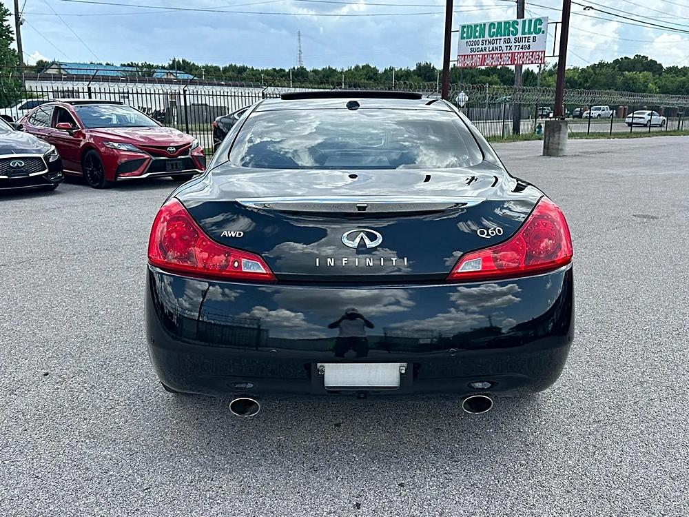 2015 INFINITI Q60 Coupe