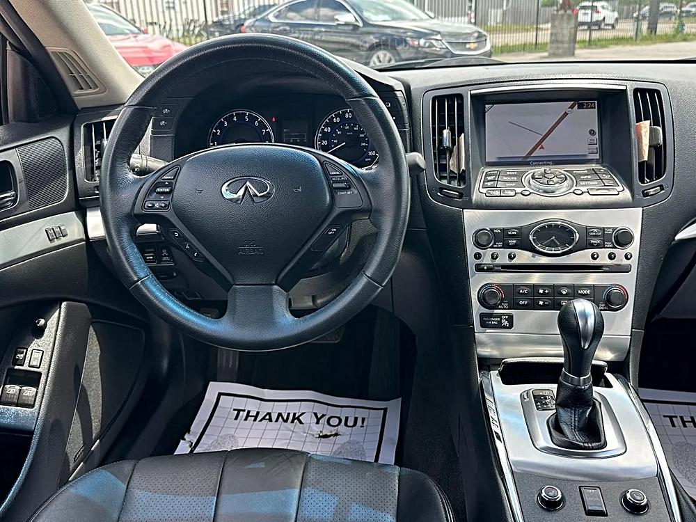 2015 INFINITI Q60 Coupe Base - Photo 13