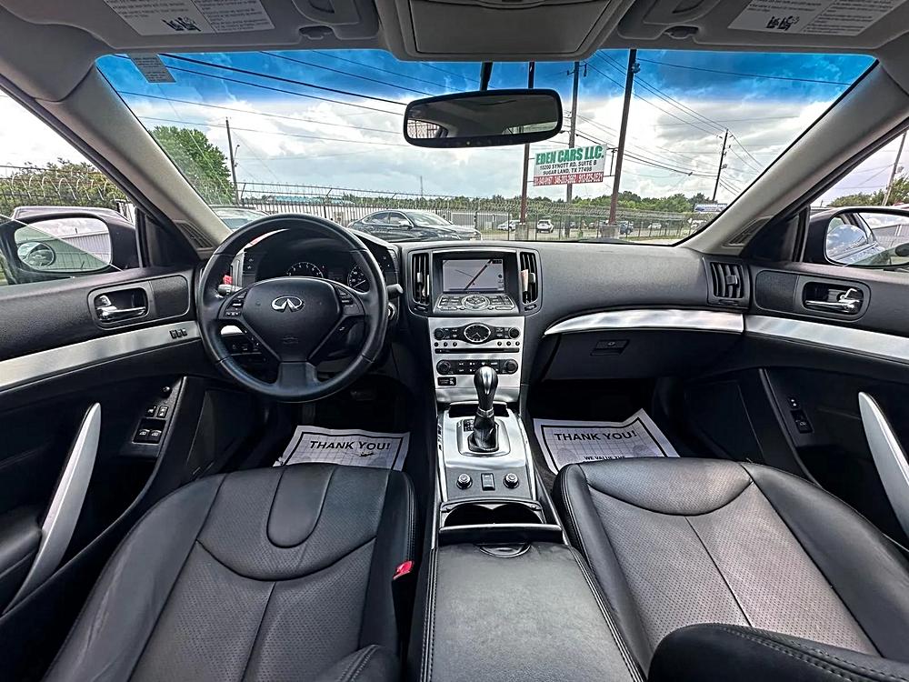2015 INFINITI Q60 Coupe Base - Photo 20