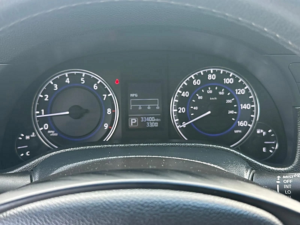 2015 INFINITI Q60 Coupe Base - Photo 23