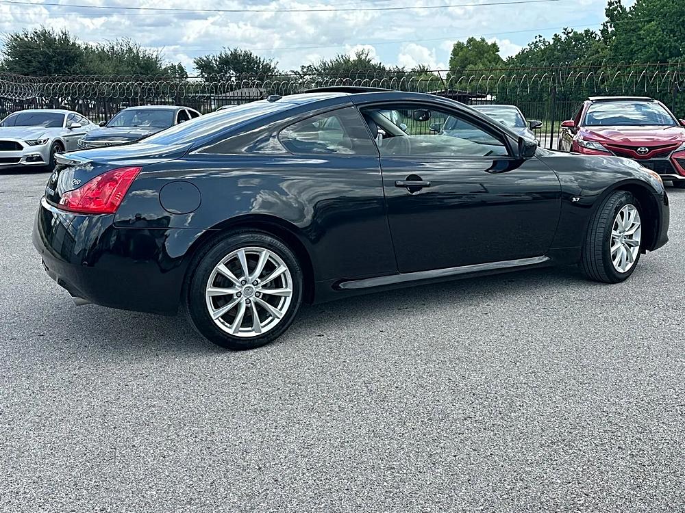 2015 INFINITI Q60 Coupe Base - Photo 6
