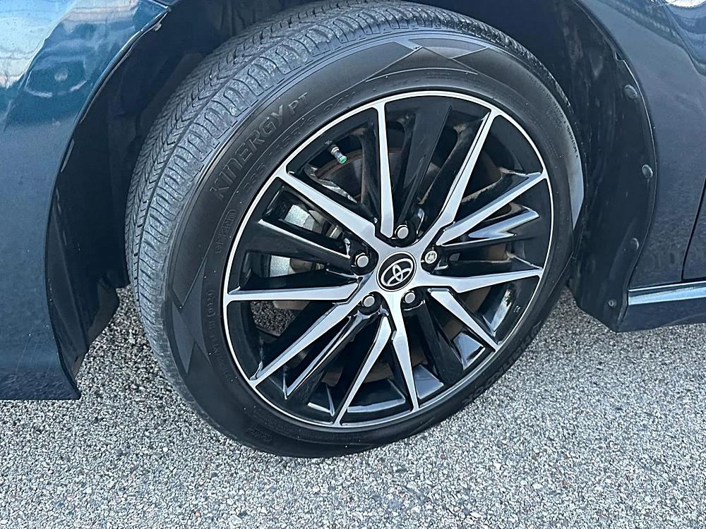 2021 Toyota Camry SE - Photo 7