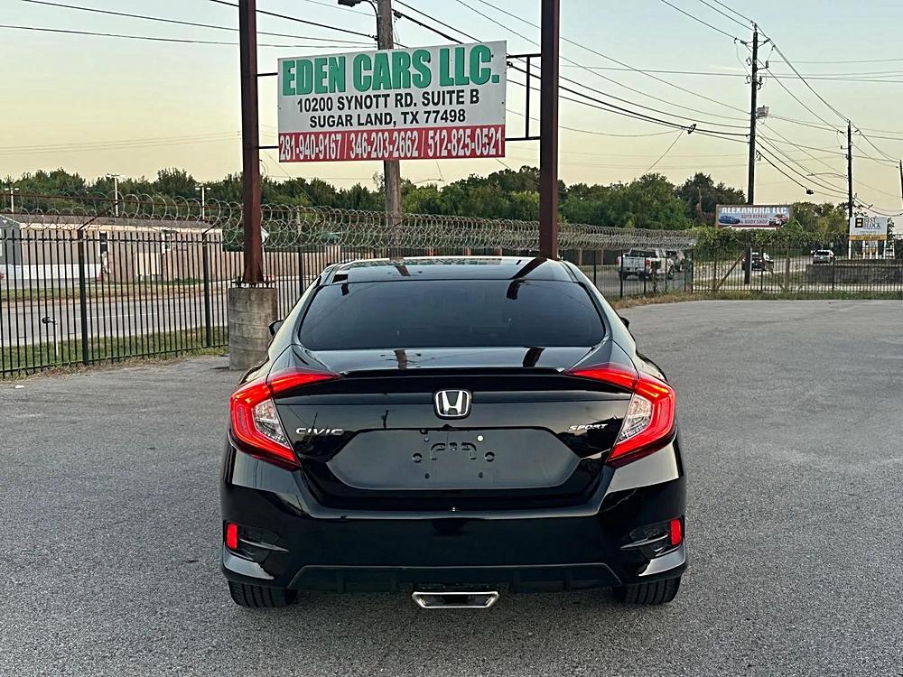 2020 Honda Civic