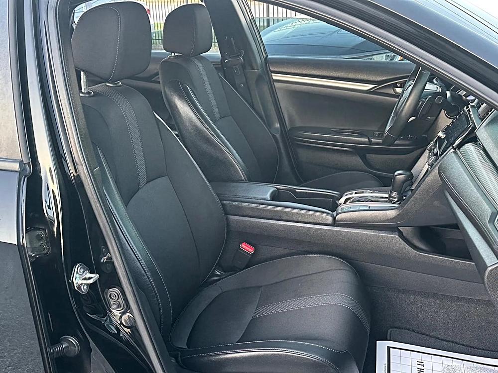 2020 Honda Civic Sport - Photo 12