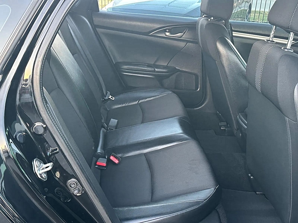 2020 Honda Civic Sport - Photo 13