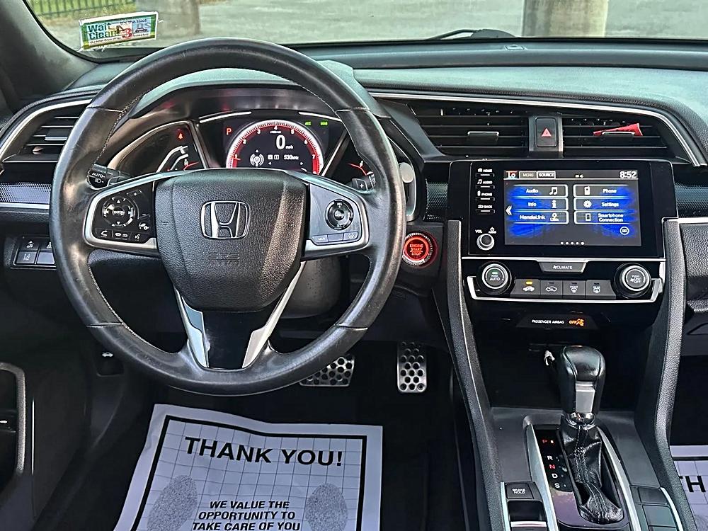 2020 Honda Civic Sport - Photo 14