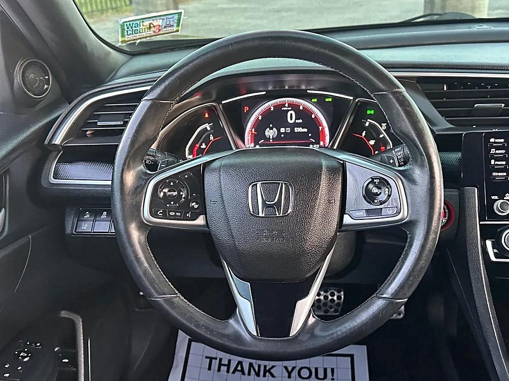 2020 Honda Civic Sport - Photo 15