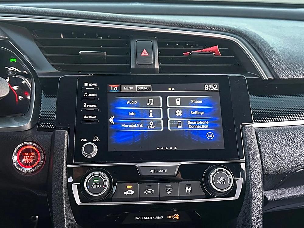 2020 Honda Civic Sport - Photo 16