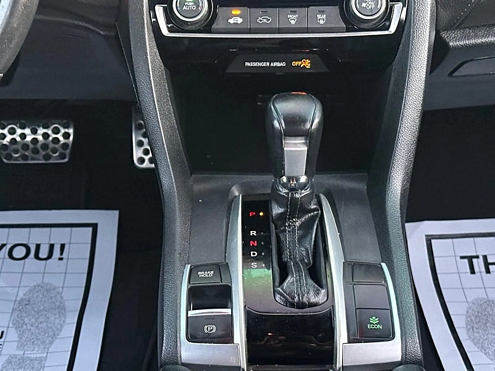 2020 Honda Civic Sport - Photo 19