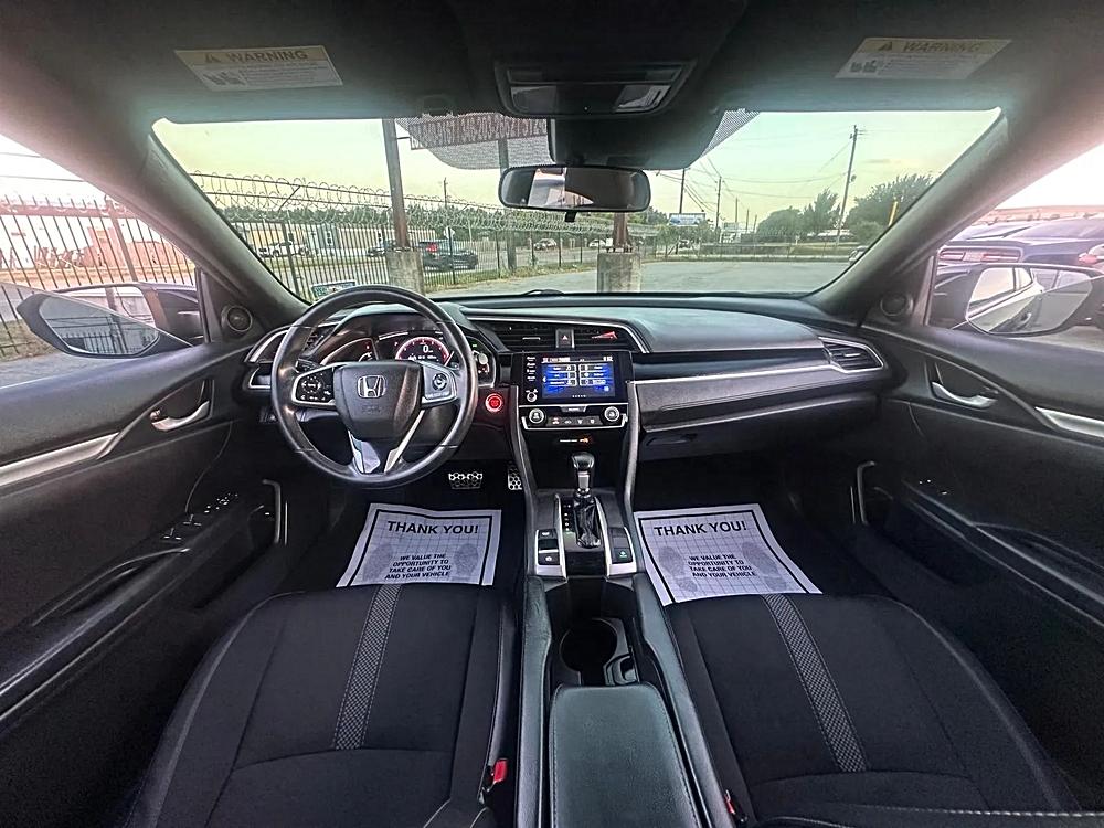 2020 Honda Civic Sport - Photo 20