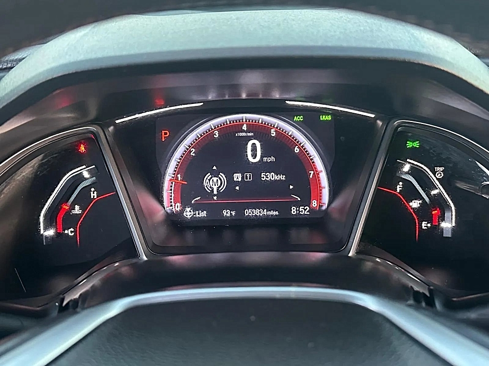 2020 Honda Civic Sport - Photo 21