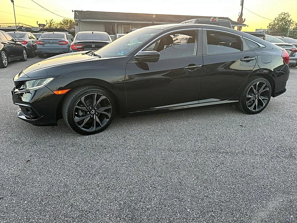 2020 Honda Civic Sport - Photo 6