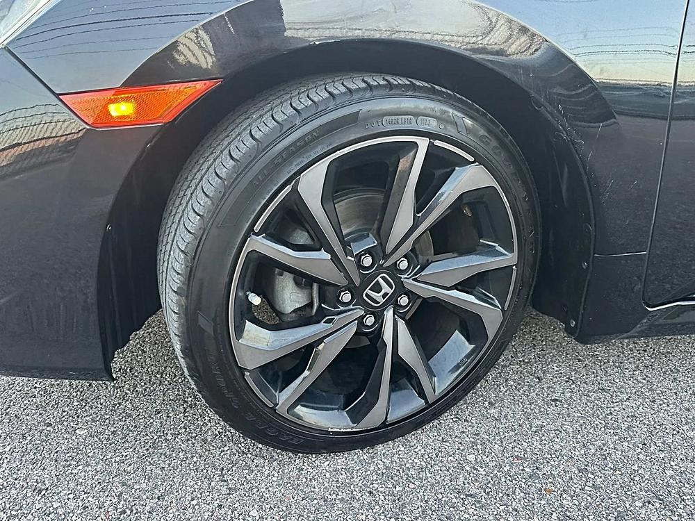 2020 Honda Civic Sport - Photo 8