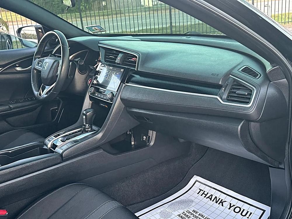 2020 Honda Civic Sport - Photo 9