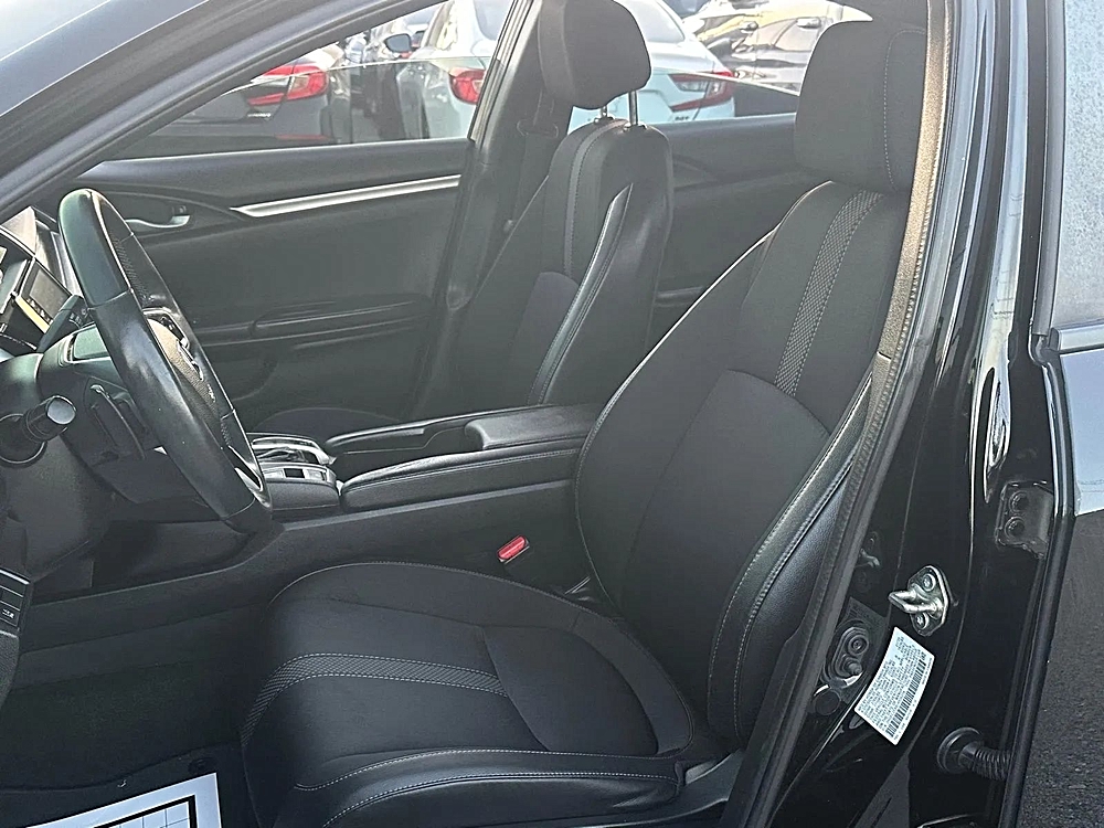 2020 Honda Civic Sport - Photo 10
