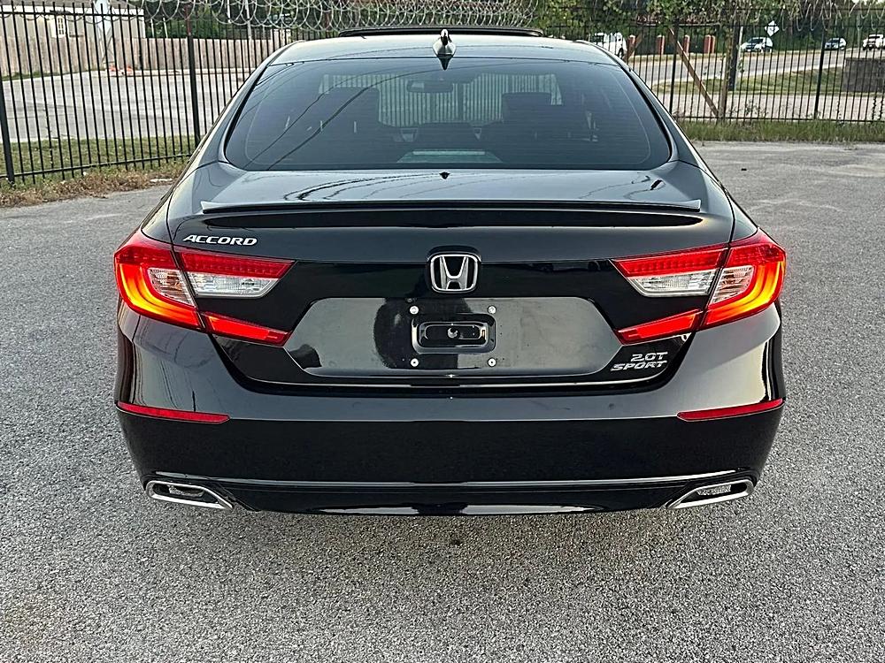 2021 Honda Accord