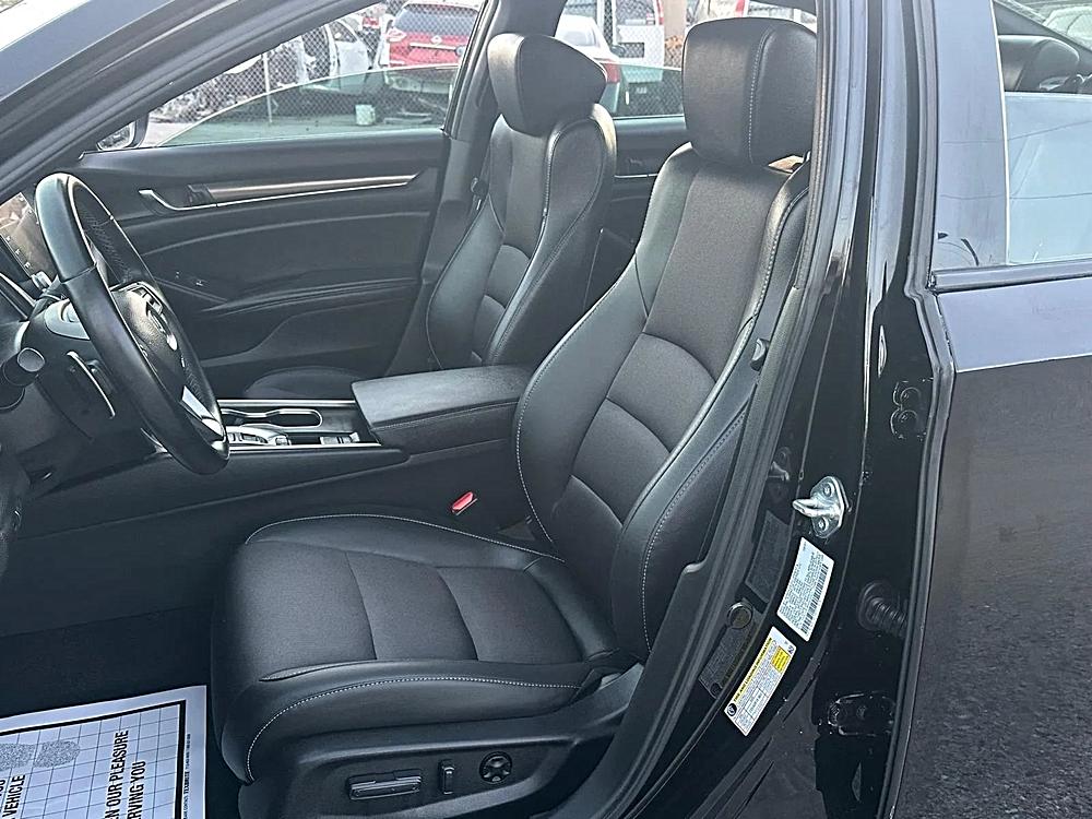 2021 Honda Accord Sport - Photo 11