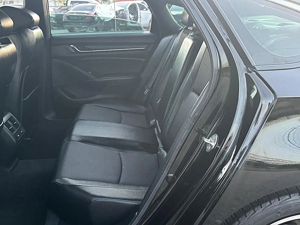 2021 Honda Accord Sport - Photo 12