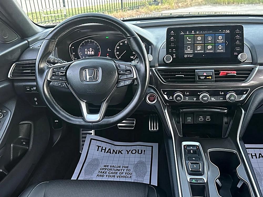 2021 Honda Accord Sport - Photo 15