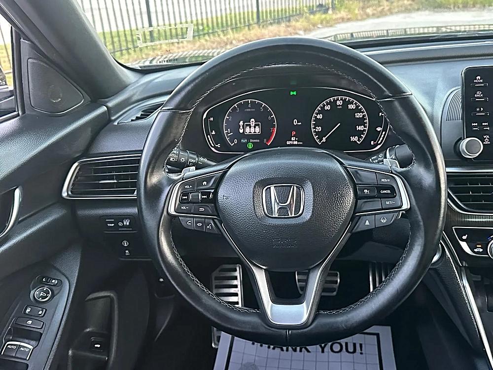 2021 Honda Accord Sport - Photo 16