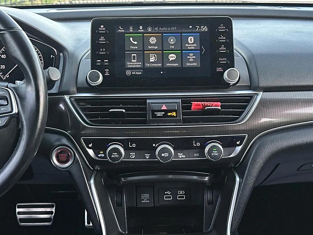 2021 Honda Accord Sport - Photo 17