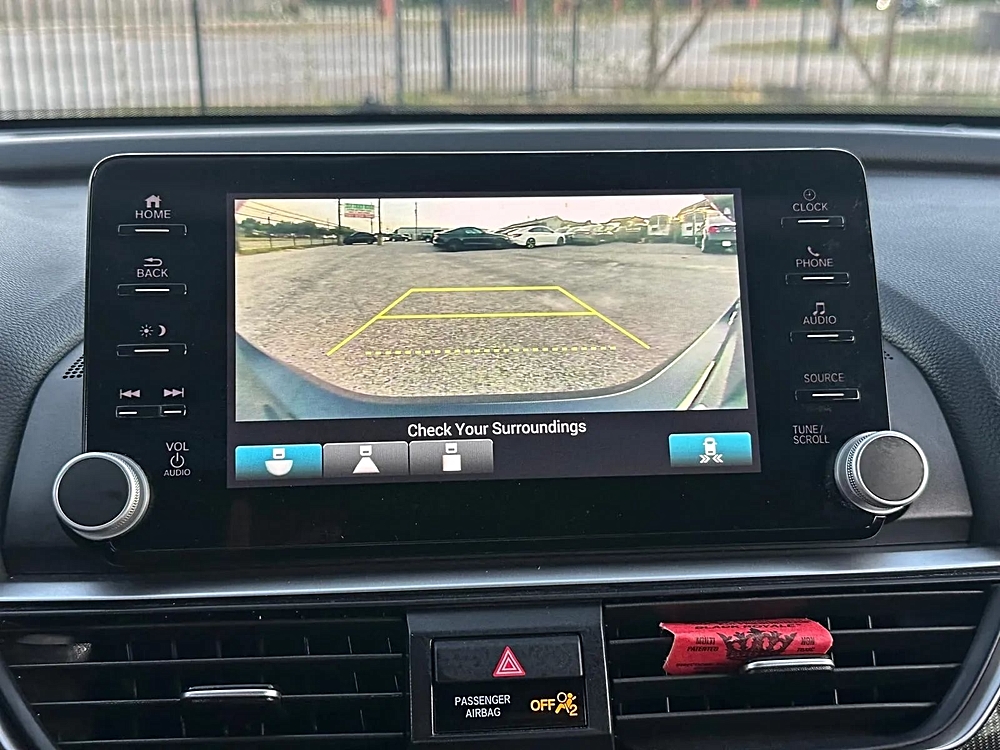2021 Honda Accord Sport - Photo 18