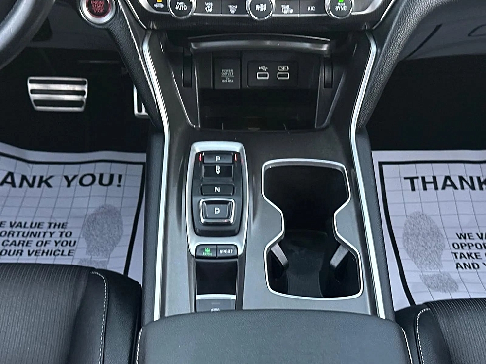 2021 Honda Accord Sport - Photo 19