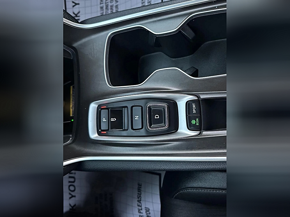 2021 Honda Accord Sport - Photo 20
