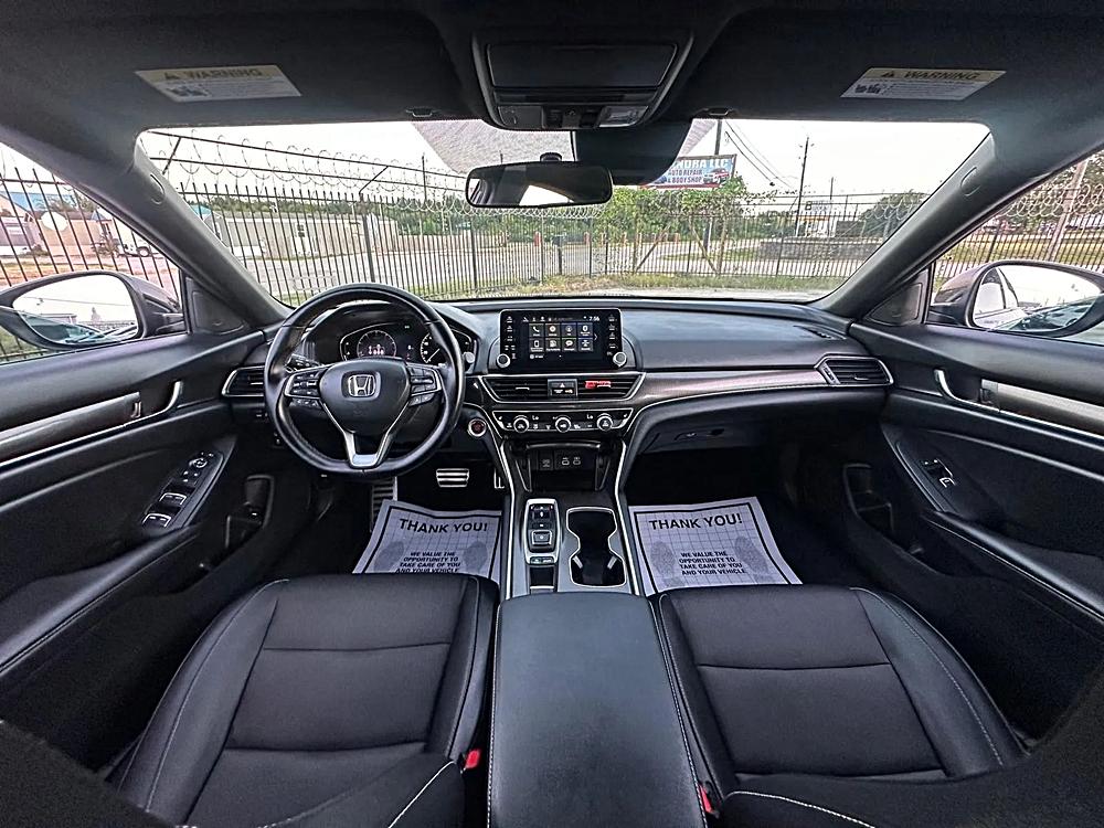 2021 Honda Accord Sport - Photo 21