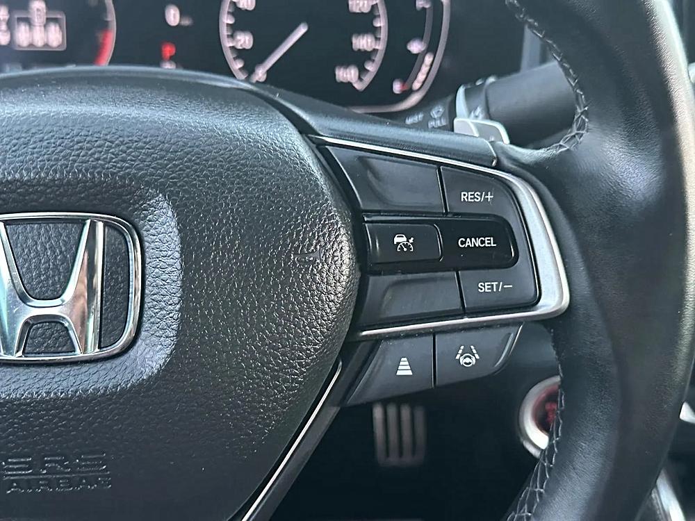 2021 Honda Accord Sport - Photo 23