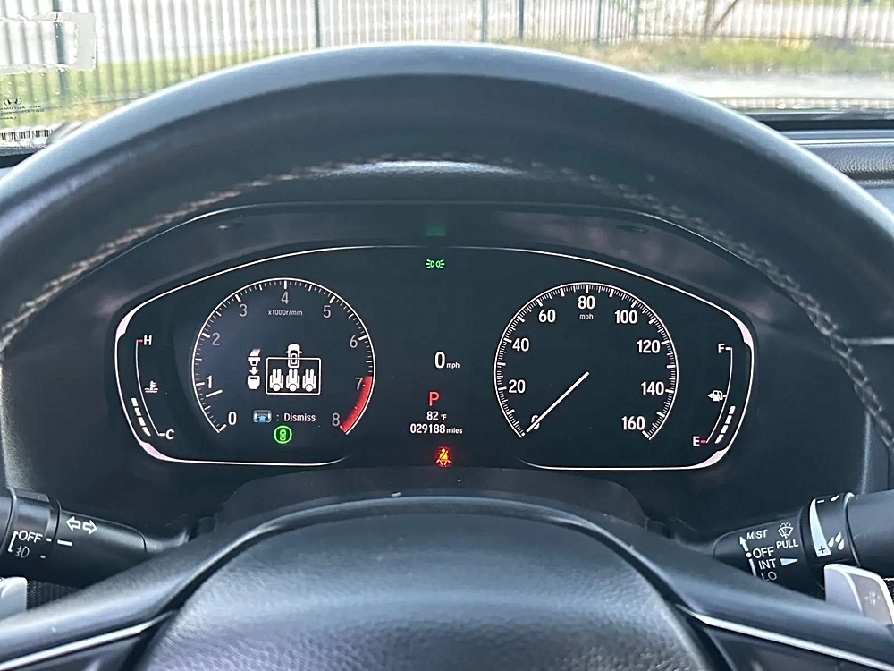 2021 Honda Accord Sport - Photo 25
