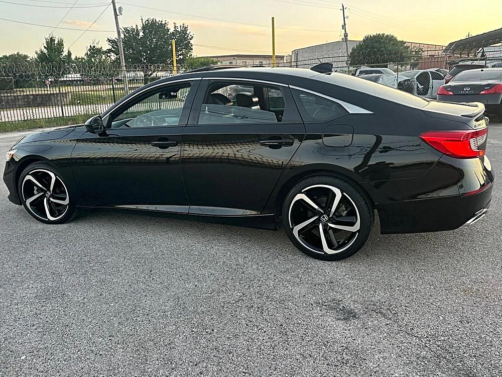 2021 Honda Accord Sport - Photo 6