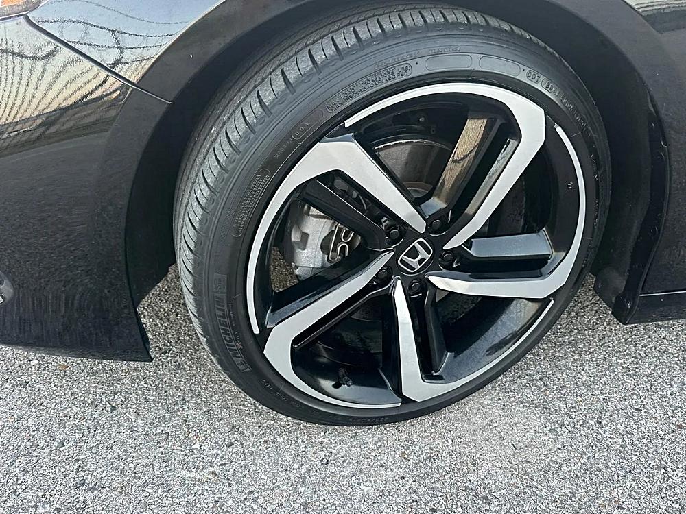 2021 Honda Accord Sport - Photo 9