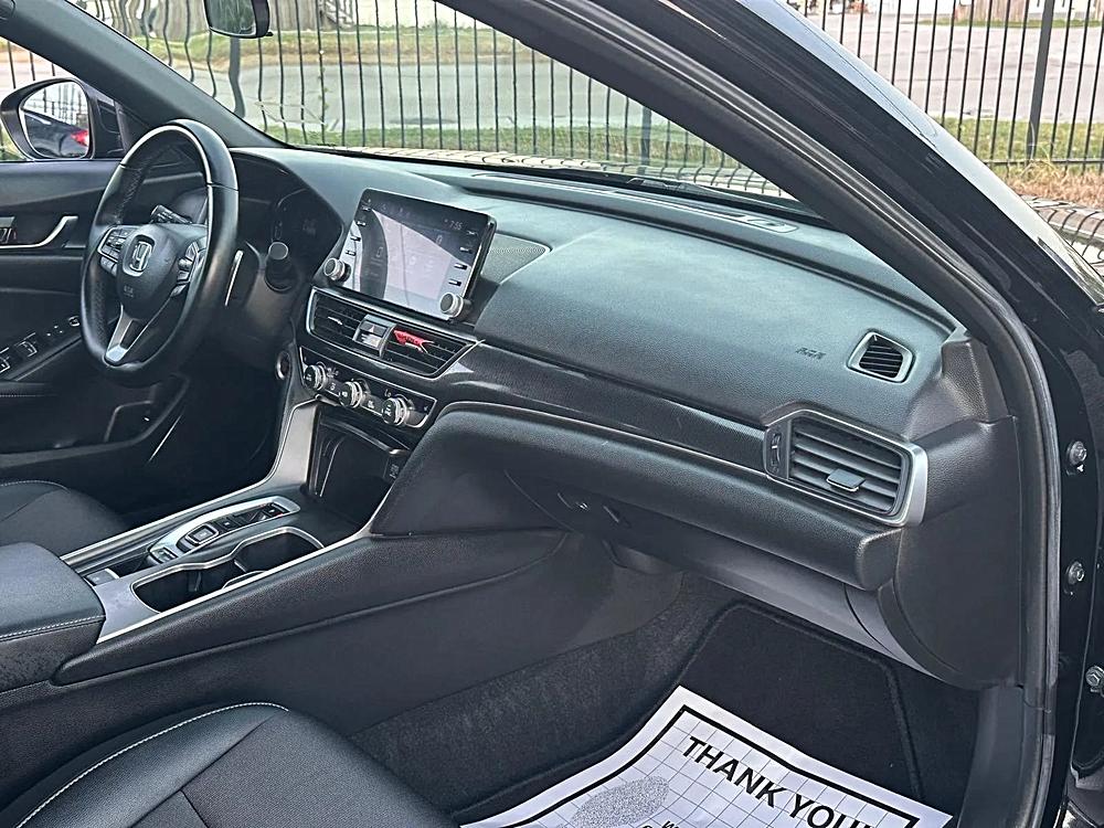 2021 Honda Accord Sport - Photo 10